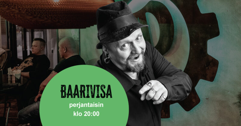 baarivisa pyynikin smokehouse